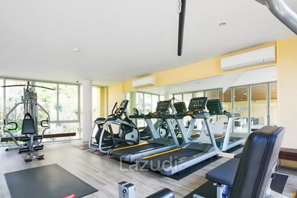 45 sqm Sea-View 1-Bed Condo on 7th Floor in Cha-Am