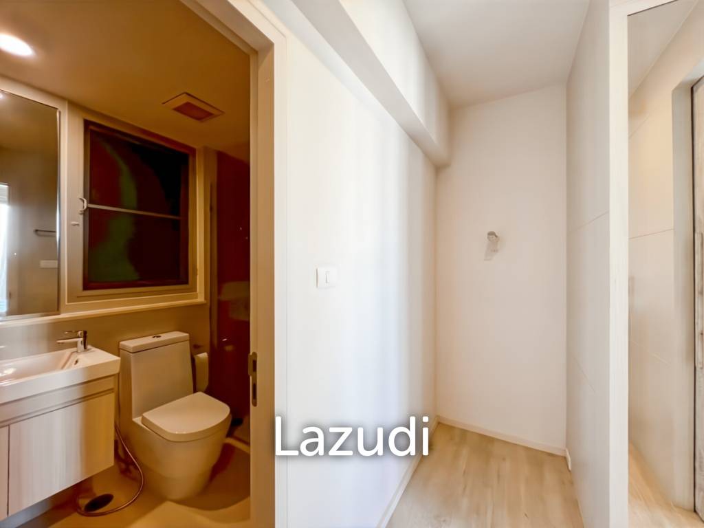 45 sqm Sea-View 1-Bed Condo on 7th Floor in Cha-Am