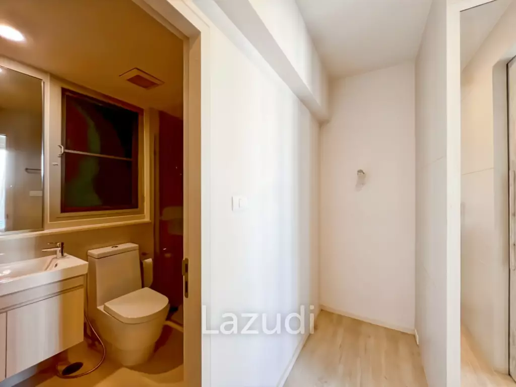45 sqm Sea-View 1-Bed Condo on 7th Floor in Cha-Am