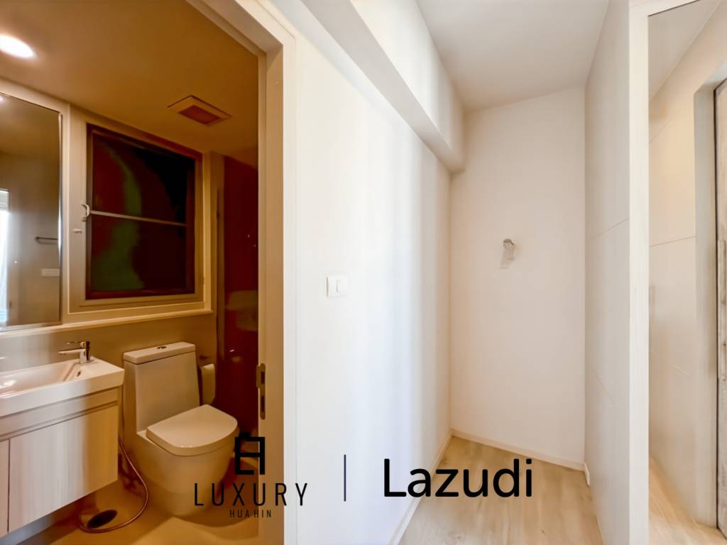 7 этаж / Вид на море / Жилая площадь 45 кв.м.