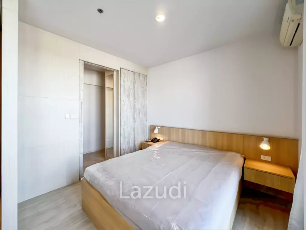 45 sqm Sea-View 1-Bed Condo on 7th Floor in Cha-Am