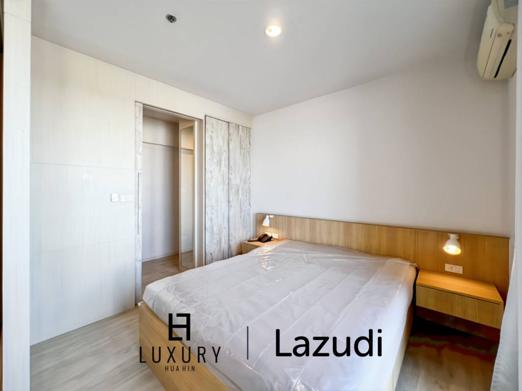 7 этаж / Вид на море / Жилая площадь 45 кв.м.