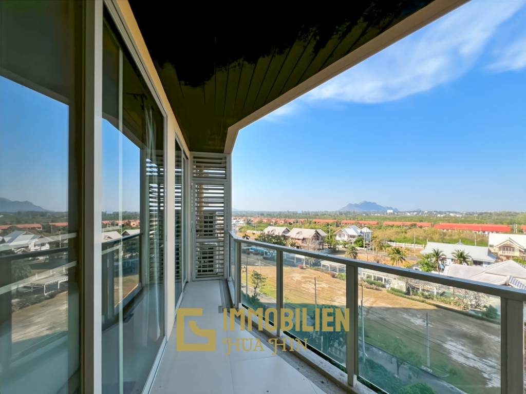 7. Stock / Meerblick / 45 qm Wohnfläche