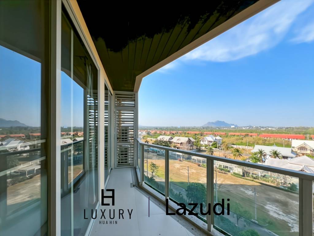 7 этаж / Вид на море / Жилая площадь 45 кв.м.