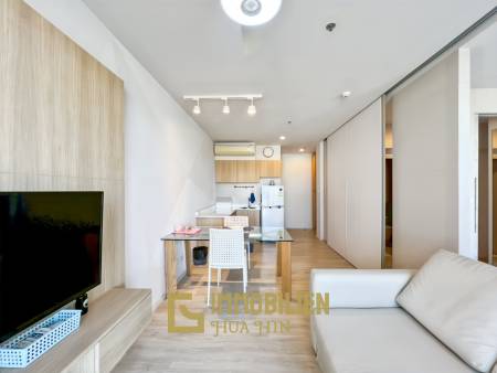 7. Stock / Meerblick / 45 qm Wohnfläche