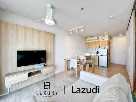 7 этаж / Вид на море / Жилая площадь 45 кв.м.