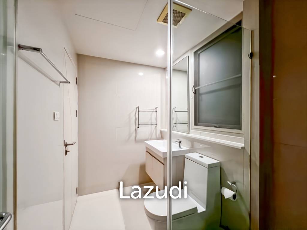 45 sqm Sea-View 1-Bed Condo on 7th Floor in Cha-Am