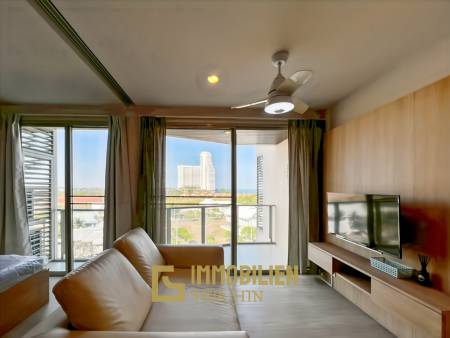 7. Stock / Meerblick / 45 qm Wohnfläche