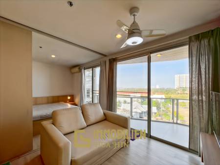 7. Stock / Meerblick / 45 qm Wohnfläche