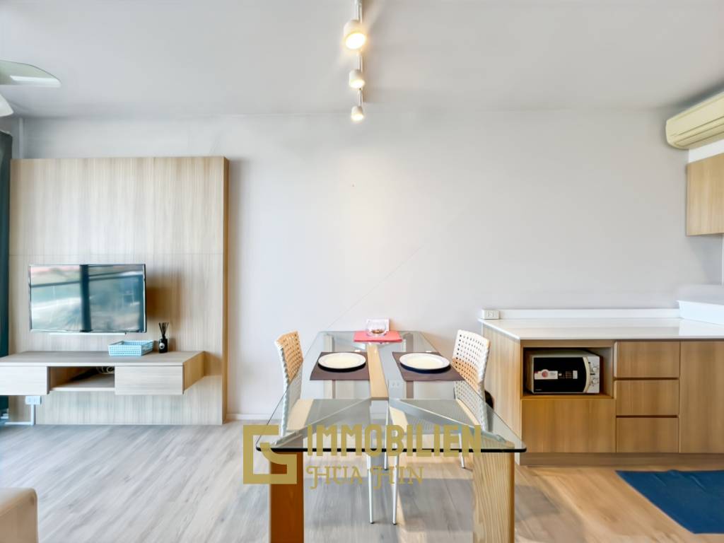 7. Stock / Meerblick / 45 qm Wohnfläche