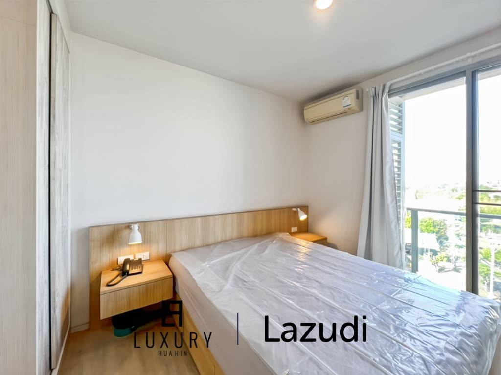 7 этаж / Вид на море / Жилая площадь 45 кв.м.