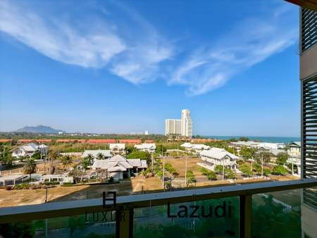 7 этаж / Вид на море / Жилая площадь 45 кв.м.