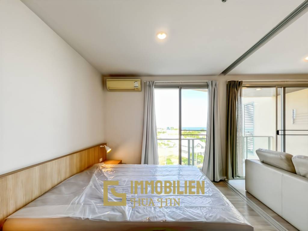 7. Stock / Meerblick / 45 qm Wohnfläche