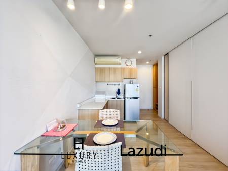 7 этаж / Вид на море / Жилая площадь 45 кв.м.