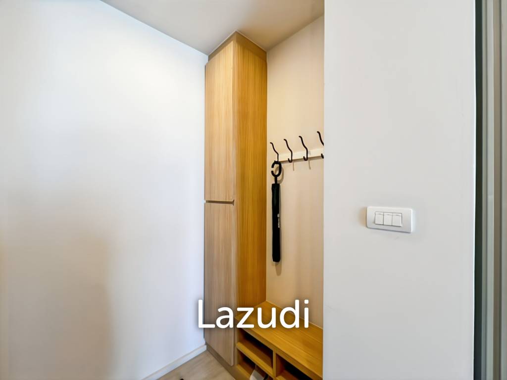 45 sqm Sea-View 1-Bed Condo on 7th Floor in Cha-Am