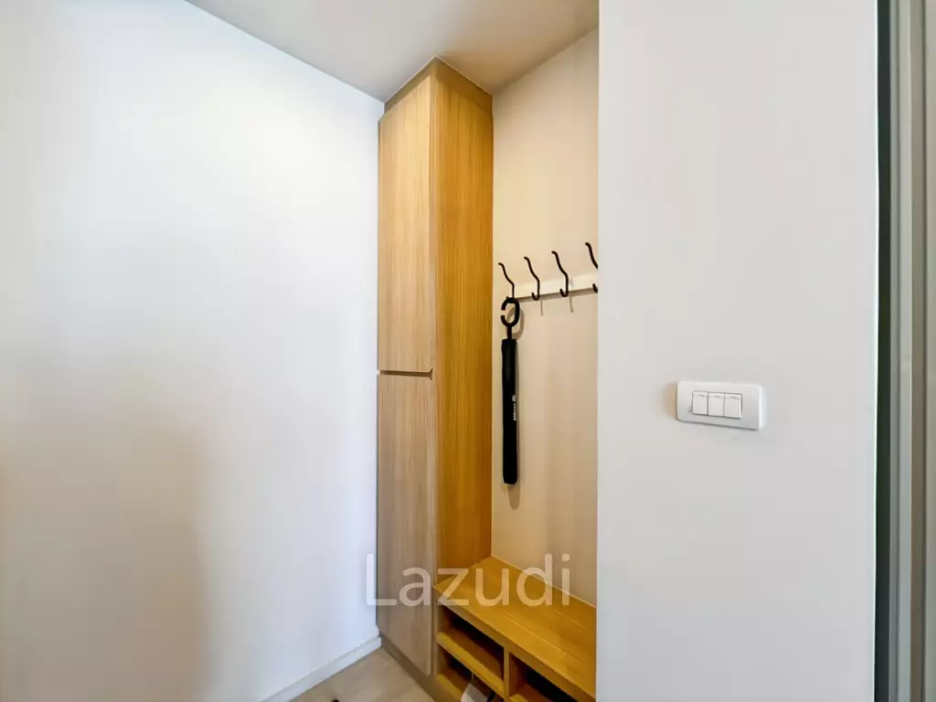 45 sqm Sea-View 1-Bed Condo on 7th Floor in Cha-Am
