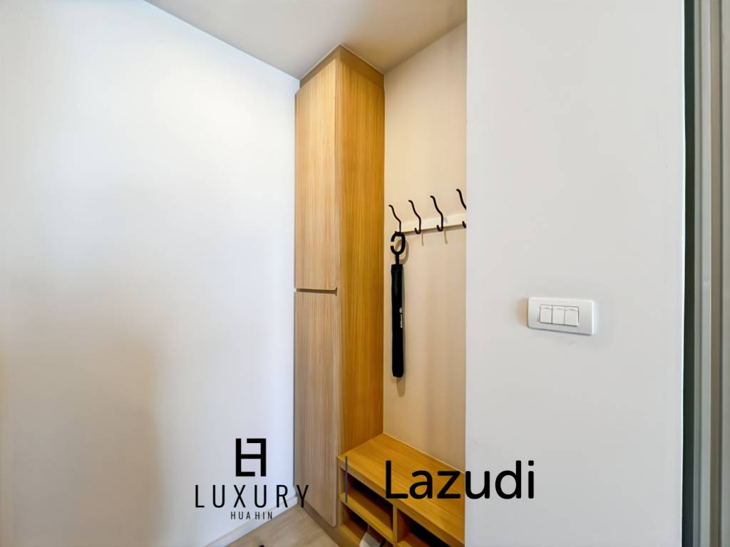 7 этаж / Вид на море / Жилая площадь 45 кв.м.