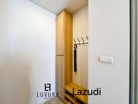 7 этаж / Вид на море / Жилая площадь 45 кв.м.