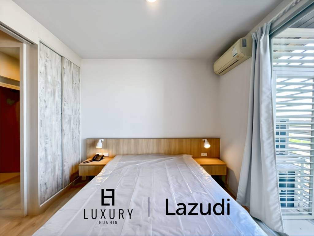 7 этаж / Вид на море / Жилая площадь 45 кв.м.