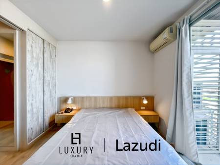 7 этаж / Вид на море / Жилая площадь 45 кв.м.