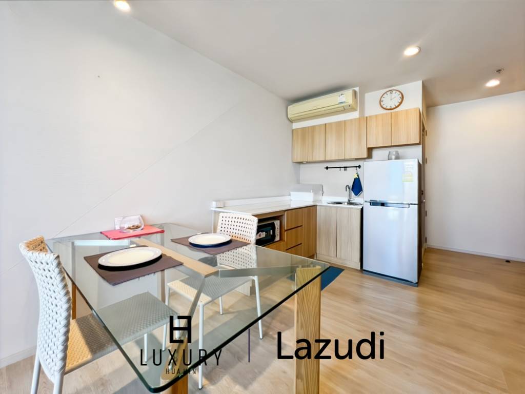 7 этаж / Вид на море / Жилая площадь 45 кв.м.