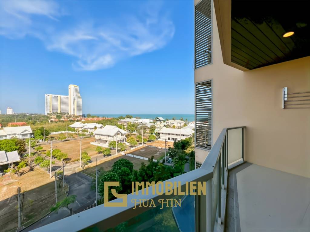 7. Stock / Meerblick / 45 qm Wohnfläche