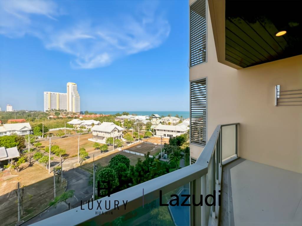 7 этаж / Вид на море / Жилая площадь 45 кв.м.