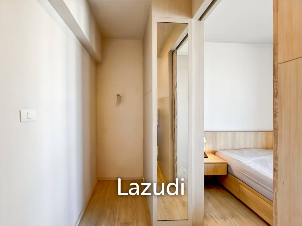45 sqm Sea-View 1-Bed Condo on 7th Floor in Cha-Am