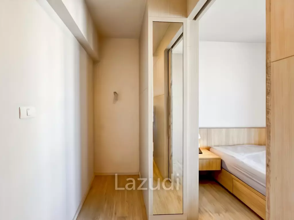 45 sqm Sea-View 1-Bed Condo on 7th Floor in Cha-Am