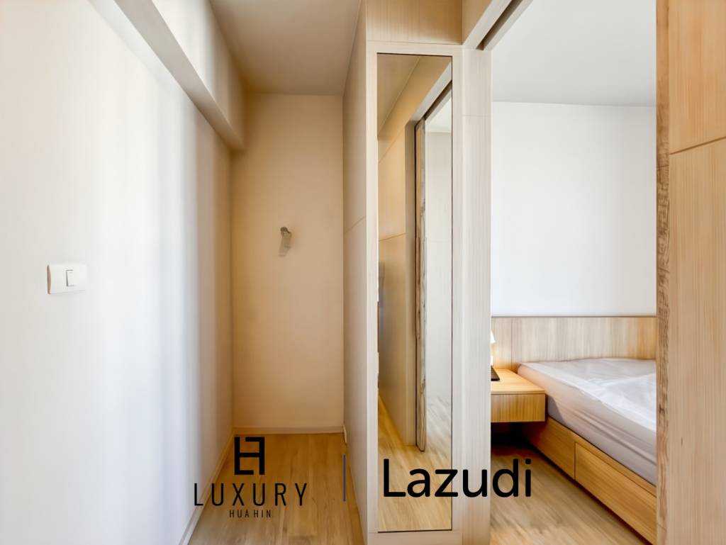 7 этаж / Вид на море / Жилая площадь 45 кв.м.