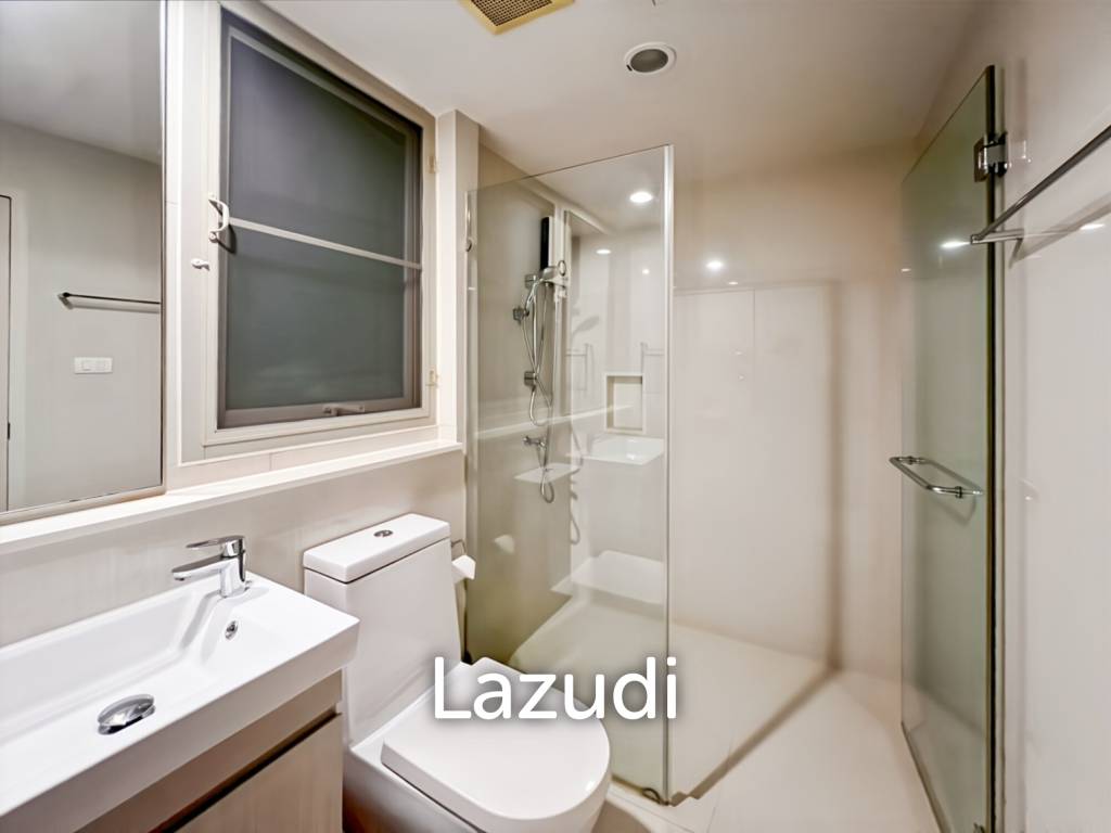 45 sqm Sea-View 1-Bed Condo on 7th Floor in Cha-Am
