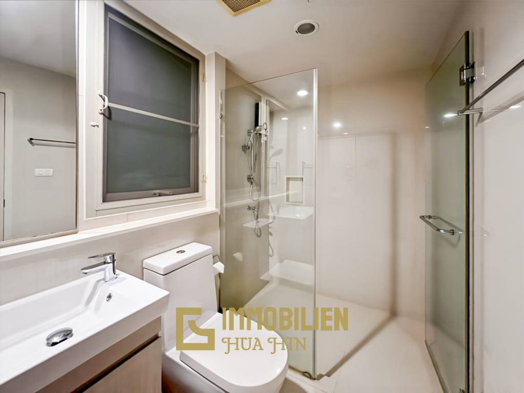 7. Stock / Meerblick / 45 qm Wohnfläche