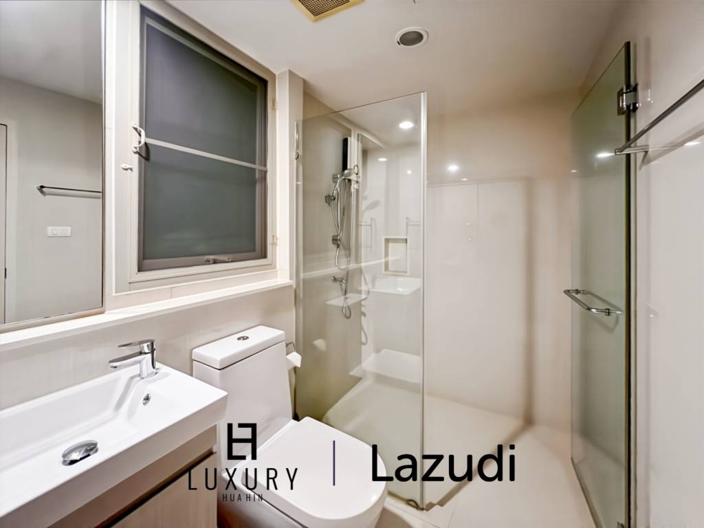 7 этаж / Вид на море / Жилая площадь 45 кв.м.