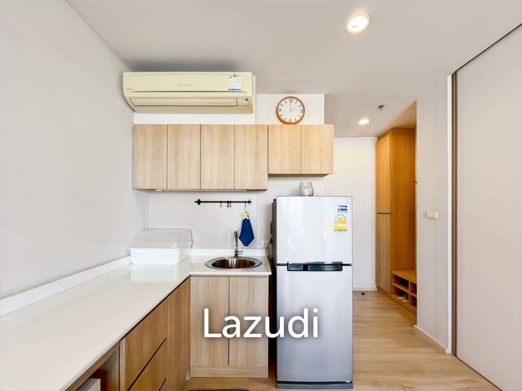 45 sqm Sea-View 1-Bed Condo on 7th Floor in Cha-Am