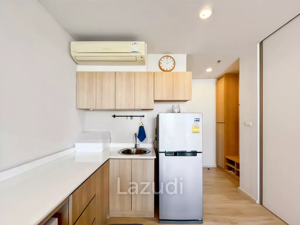 45 sqm Sea-View 1-Bed Condo on 7th Floor in Cha-Am