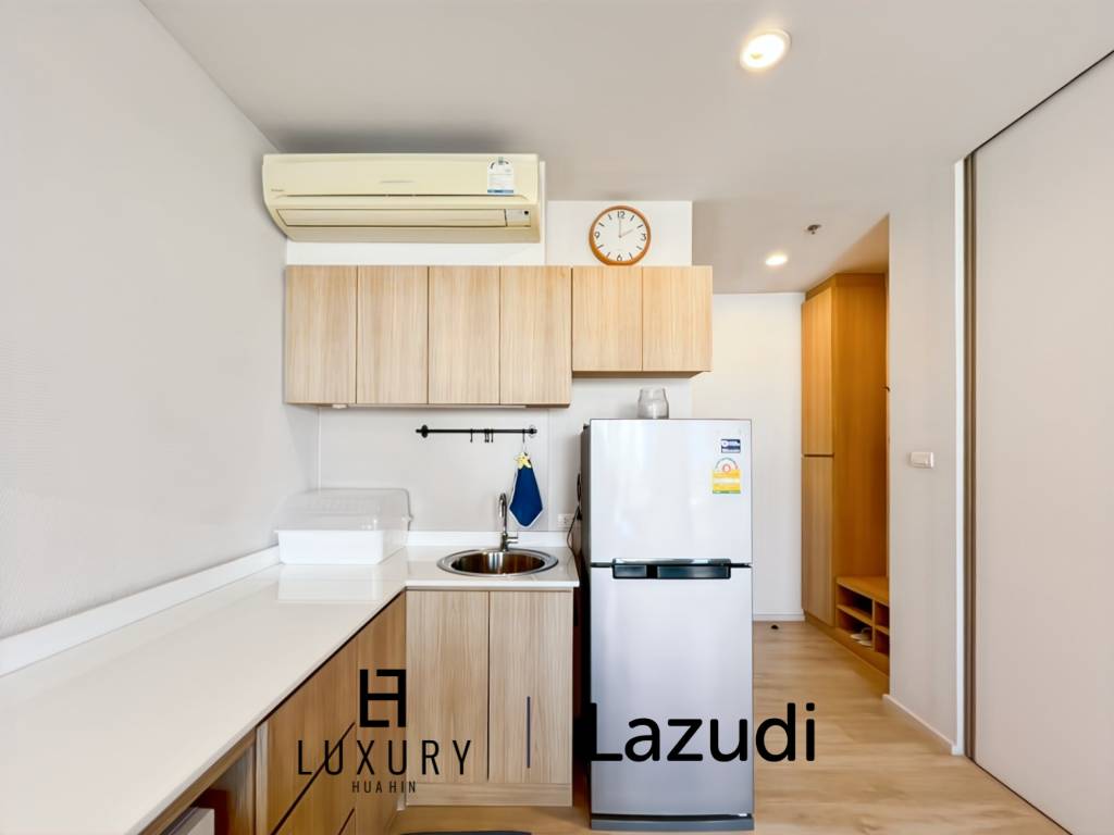 7 этаж / Вид на море / Жилая площадь 45 кв.м.