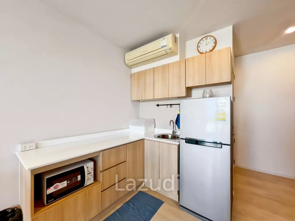 45 sqm Sea-View 1-Bed Condo on 7th Floor in Cha-Am