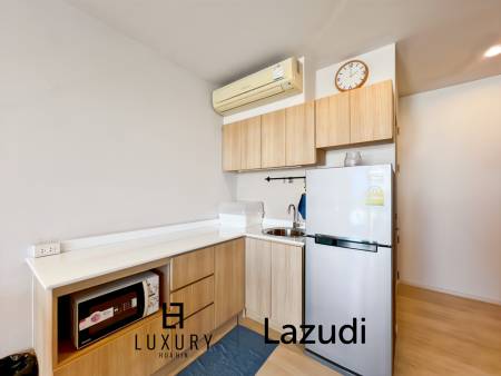 7 этаж / Вид на море / Жилая площадь 45 кв.м.