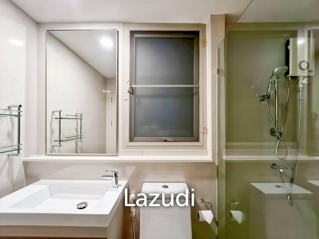 45 sqm Sea-View 1-Bed Condo on 7th Floor in Cha-Am