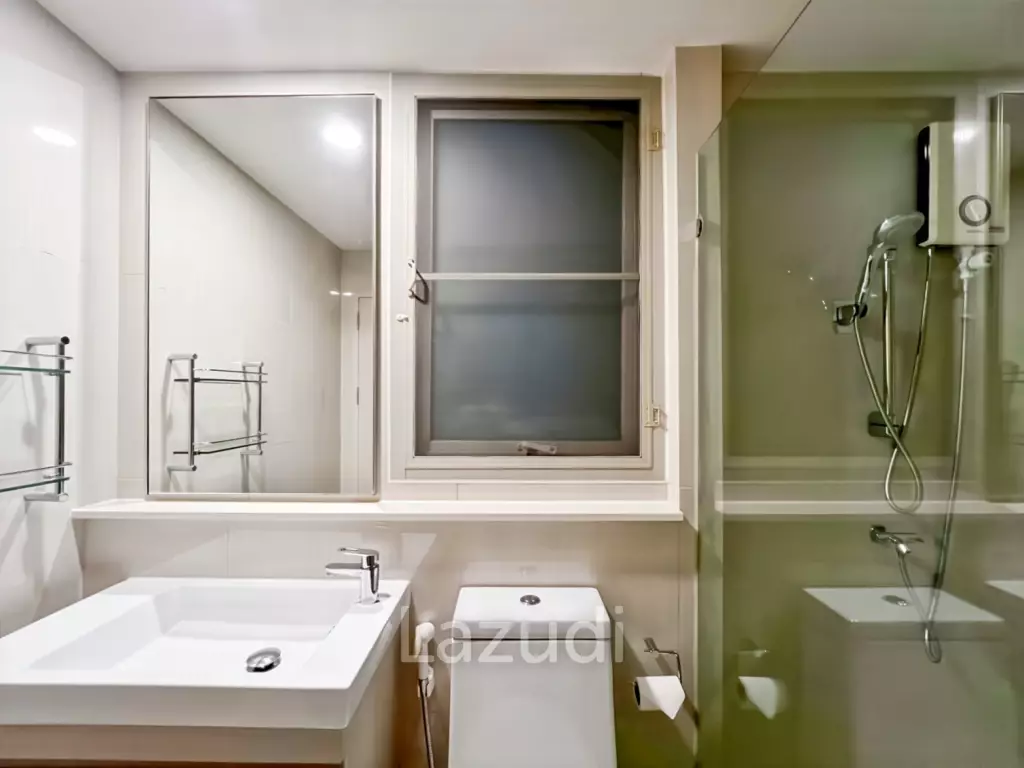 45 sqm Sea-View 1-Bed Condo on 7th Floor in Cha-Am