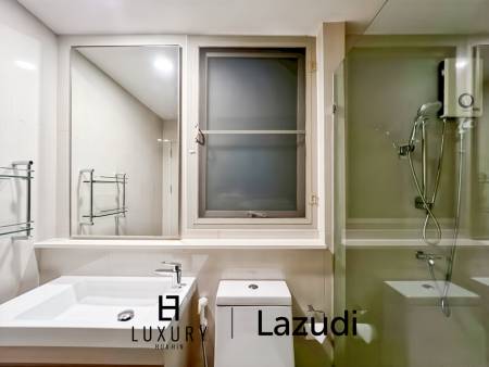 7 этаж / Вид на море / Жилая площадь 45 кв.м.