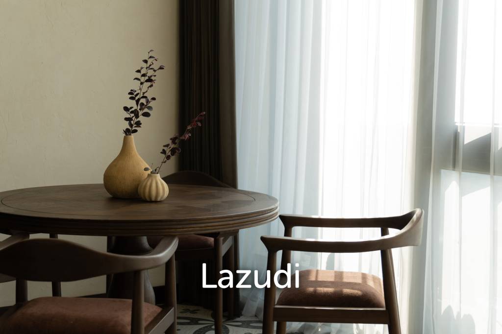 Ocean View 2 Bedroom Apartment in Padang Padang - 90 Year Lease