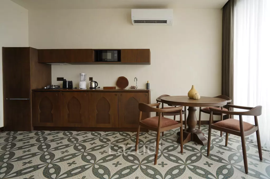 Ocean View 2 Bedroom Apartment in Padang Padang - 90 Year Lease
