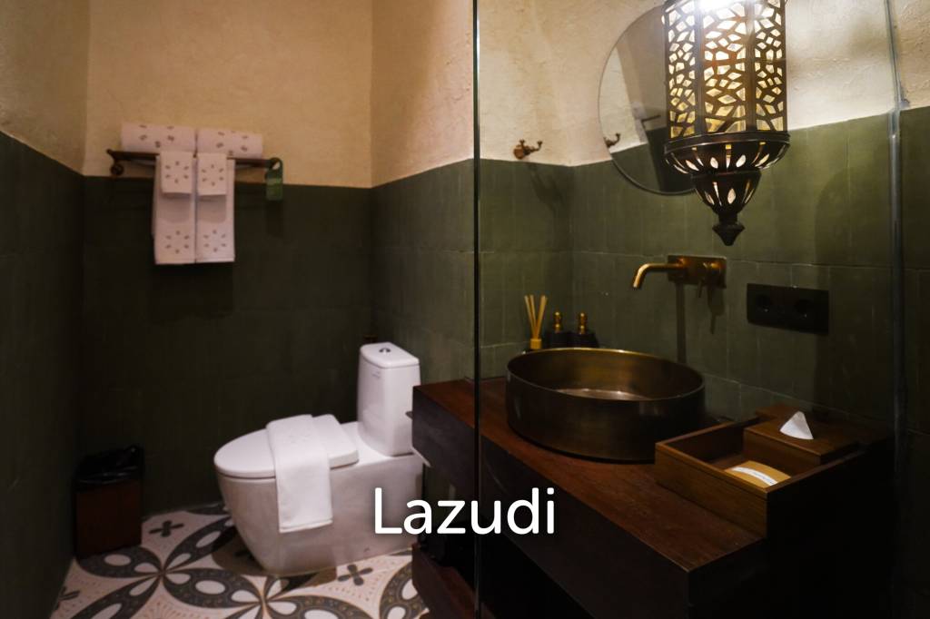 Ocean View 2 Bedroom Apartment in Padang Padang - 90 Year Lease