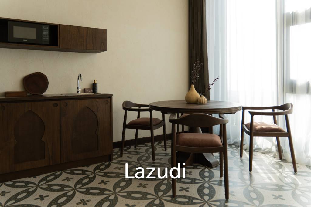 Ocean View 2 Bedroom Apartment in Padang Padang - 90 Year Lease
