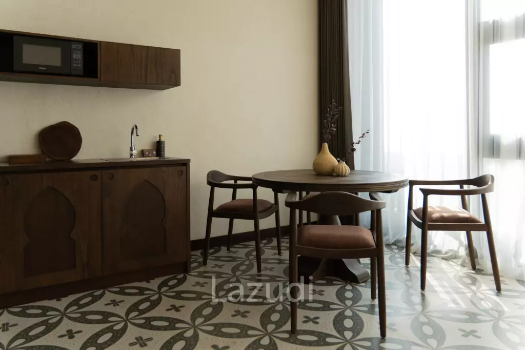 Ocean View 2 Bedroom Apartment in Padang Padang - 90 Year Lease
