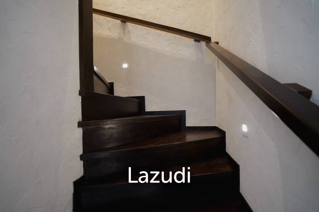 Ocean View 2 Bedroom Apartment in Padang Padang - 90 Year Lease