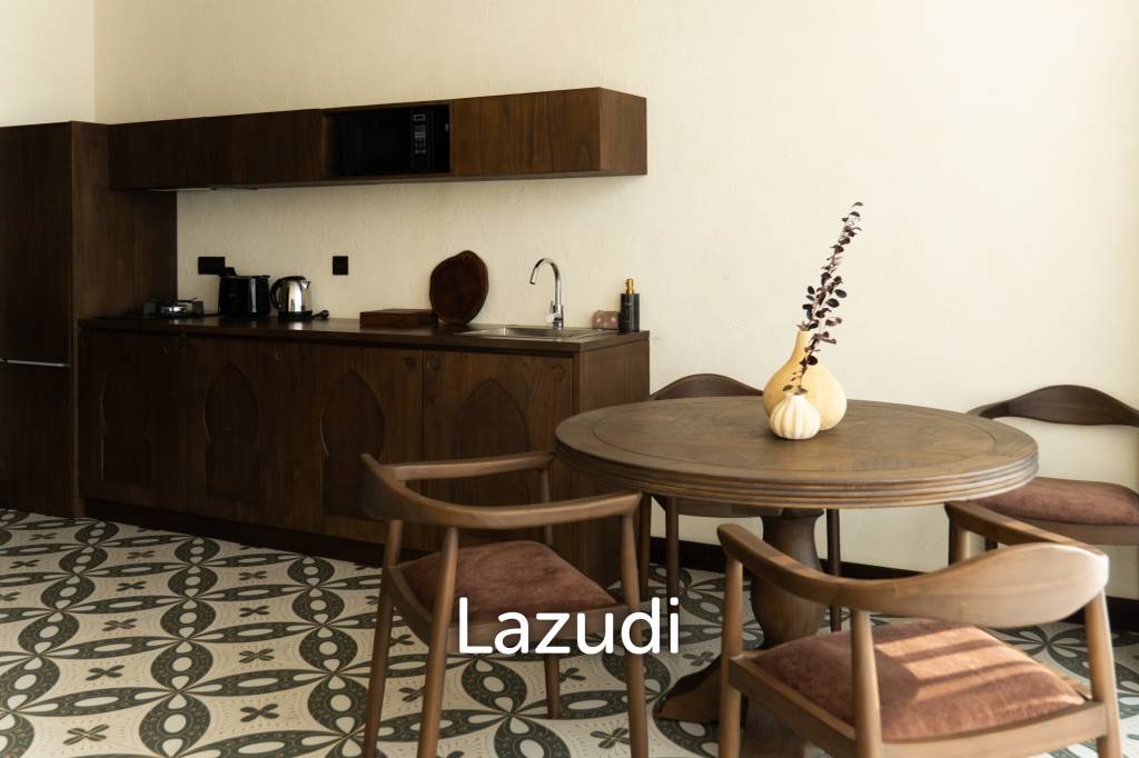 Ocean View 2 Bedroom Apartment in Padang Padang - 90 Year Lease