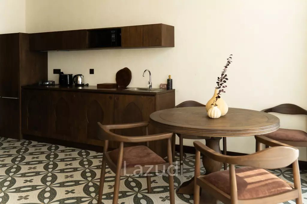 Ocean View 2 Bedroom Apartment in Padang Padang - 90 Year Lease