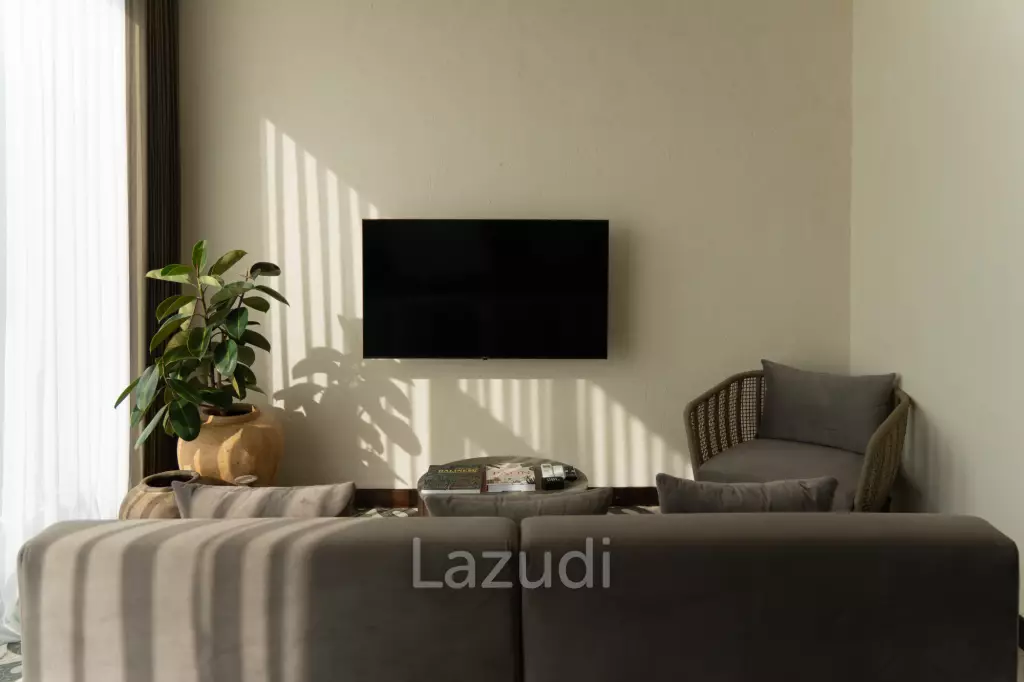 Ocean View 2 Bedroom Apartment in Padang Padang - 90 Year Lease